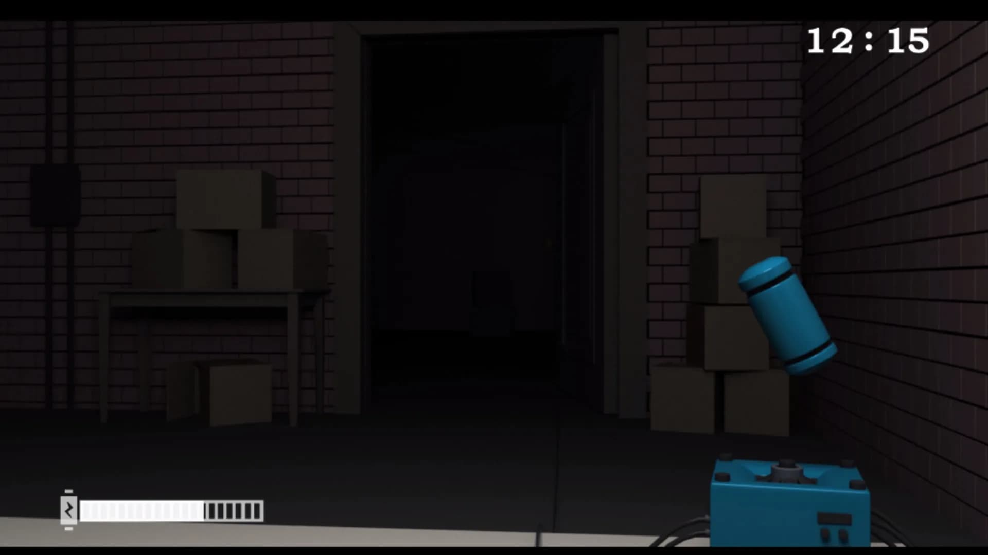 darkcase : the basement görsel 2