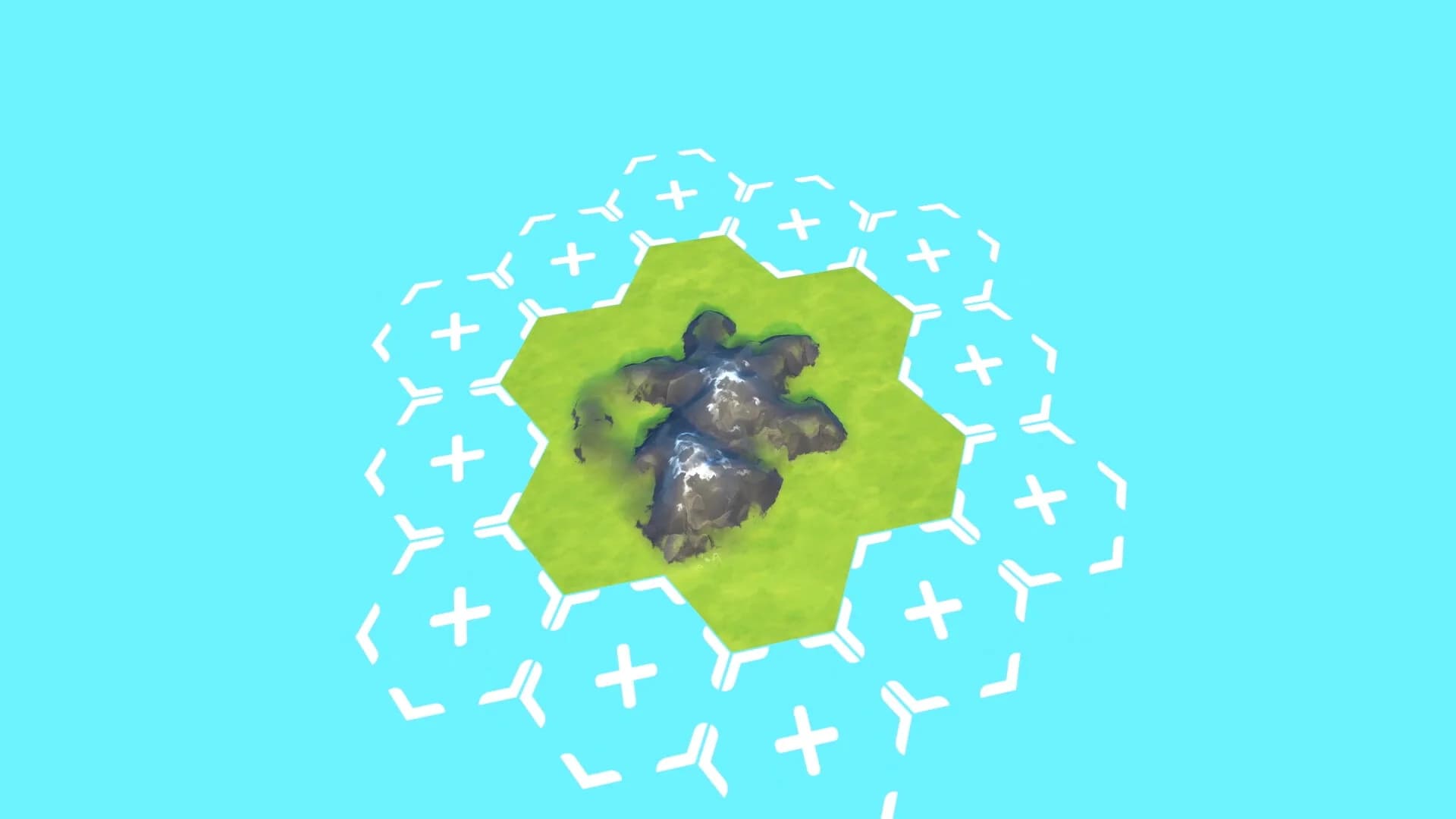 Hexscapes görsel 2