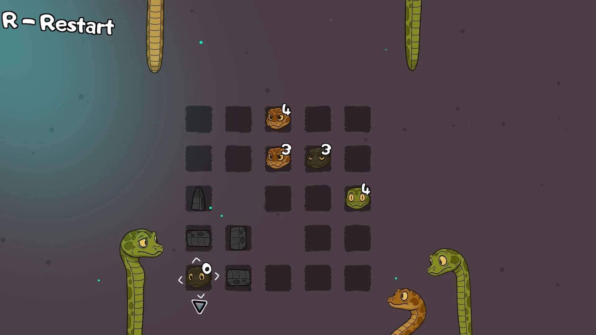 Slither Realm görsel 3