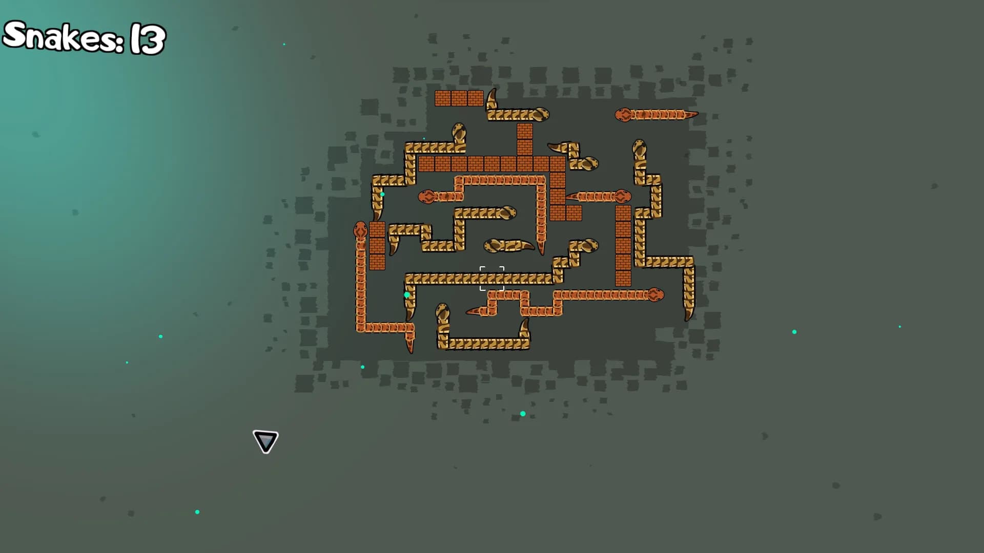 A Tangle of Snakes görsel 5