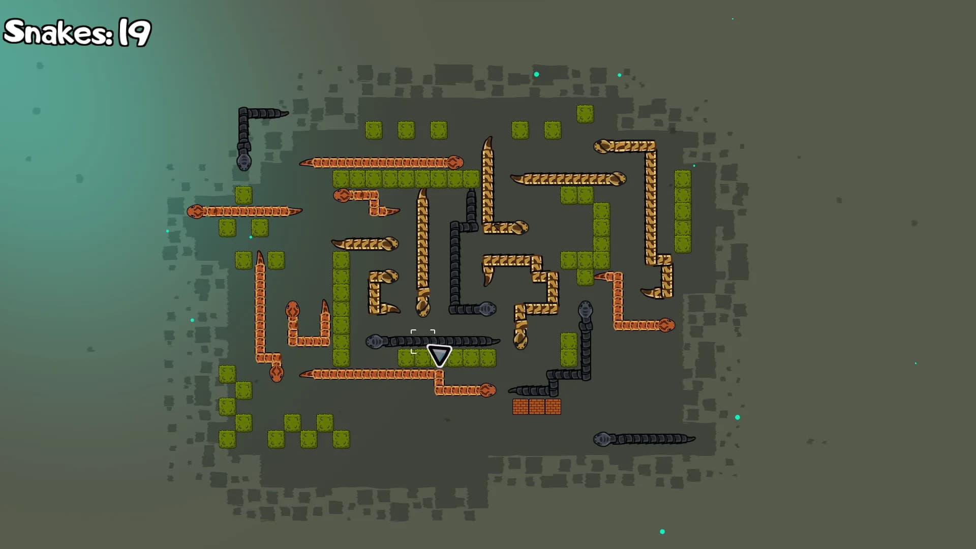 A Tangle of Snakes görsel 6
