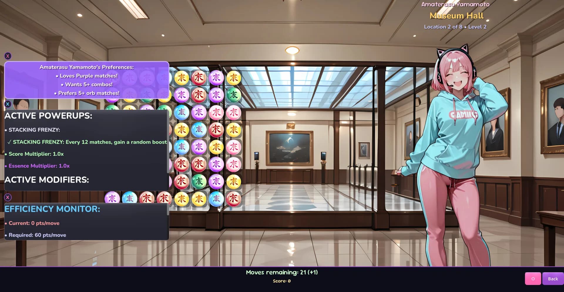 Waifu Match! görsel 7