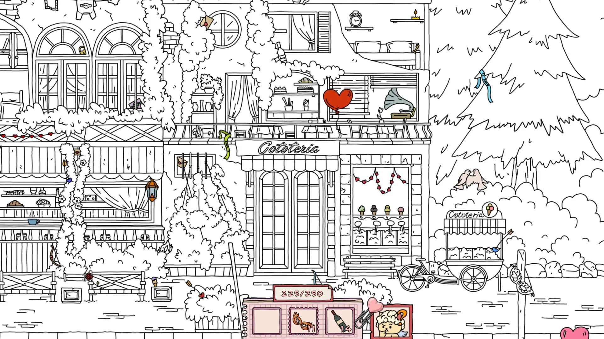FIND ALL: Valentine's Day 💘💌🍫 görsel 5