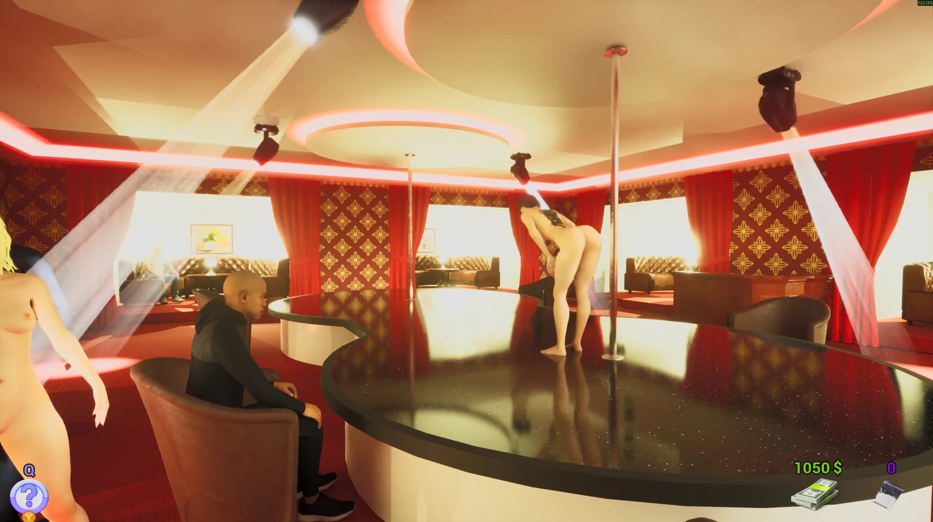 Prostitute-Pimp 2 görsel 2