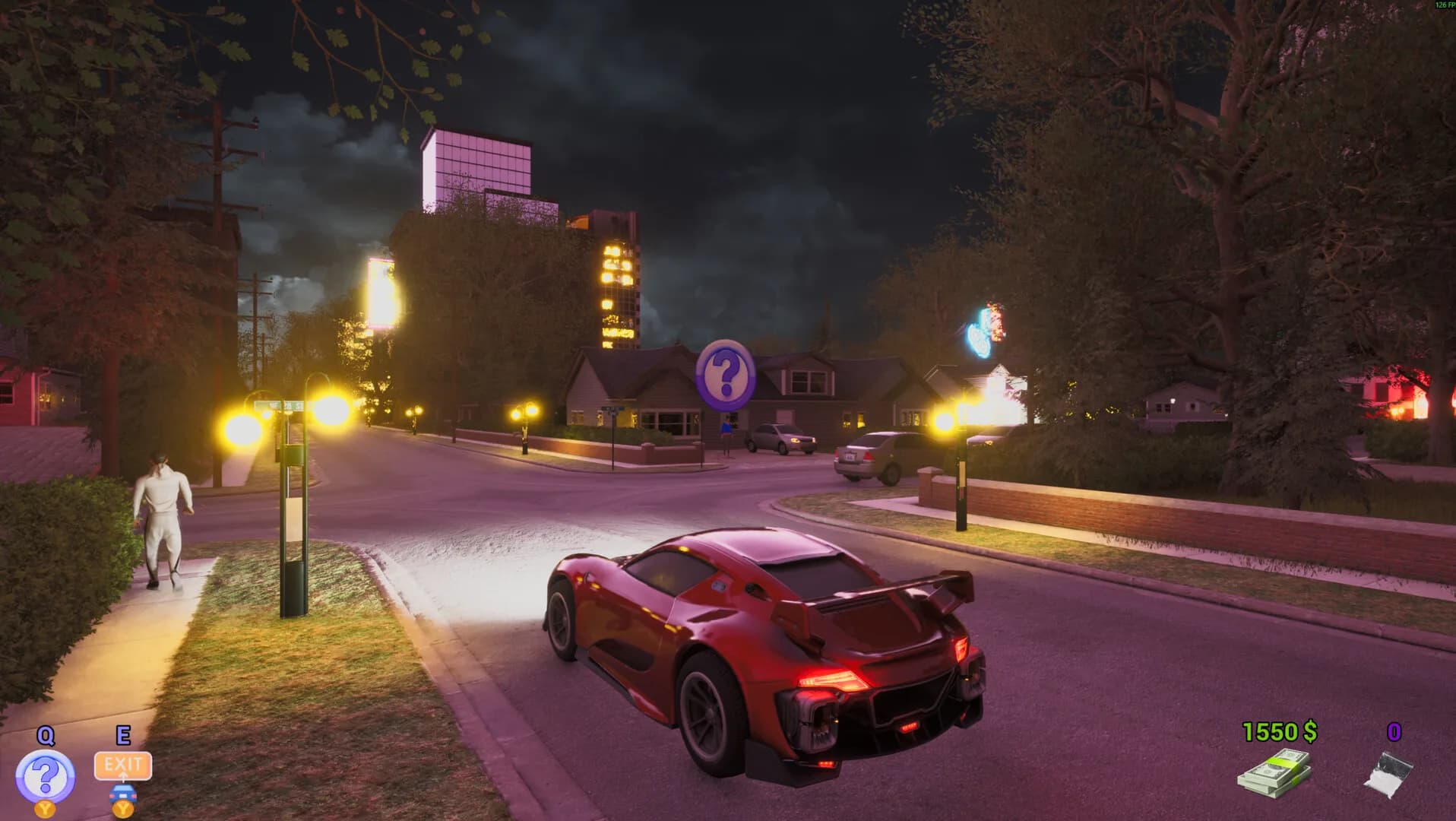 Prostitute-Pimp 2 görsel 7