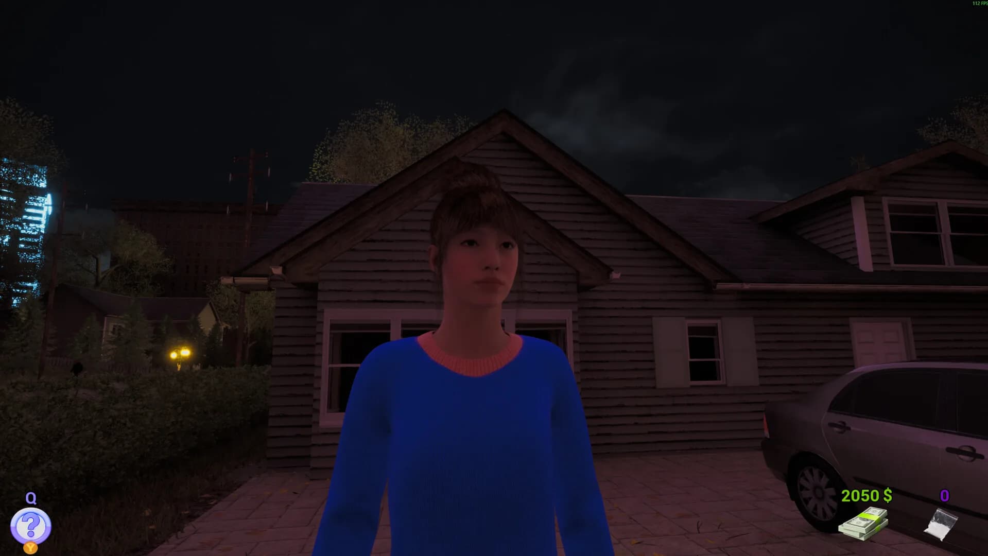 Prostitute-Pimp 2 görsel 8