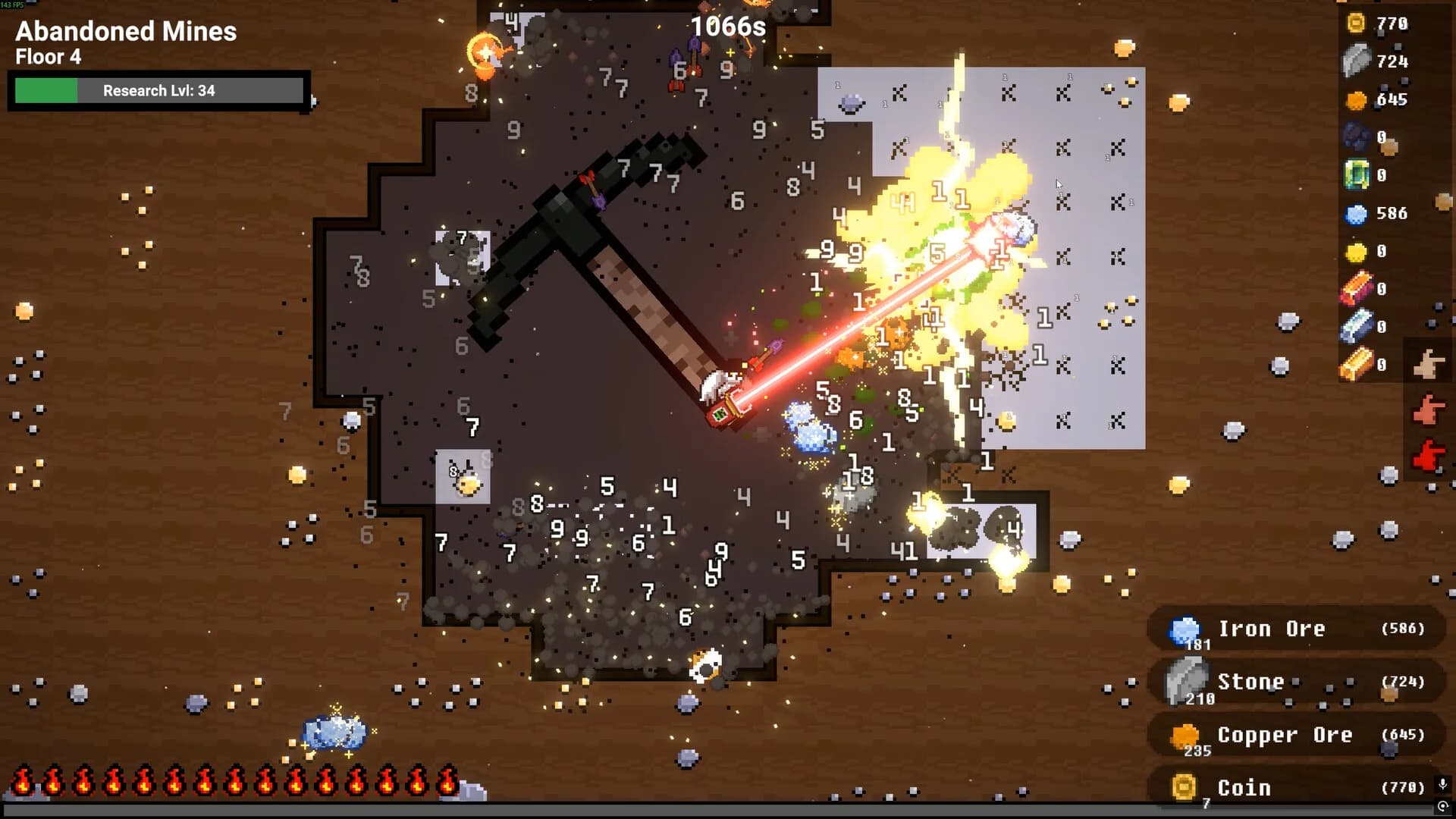 The Amazing Bird Miner görsel 2