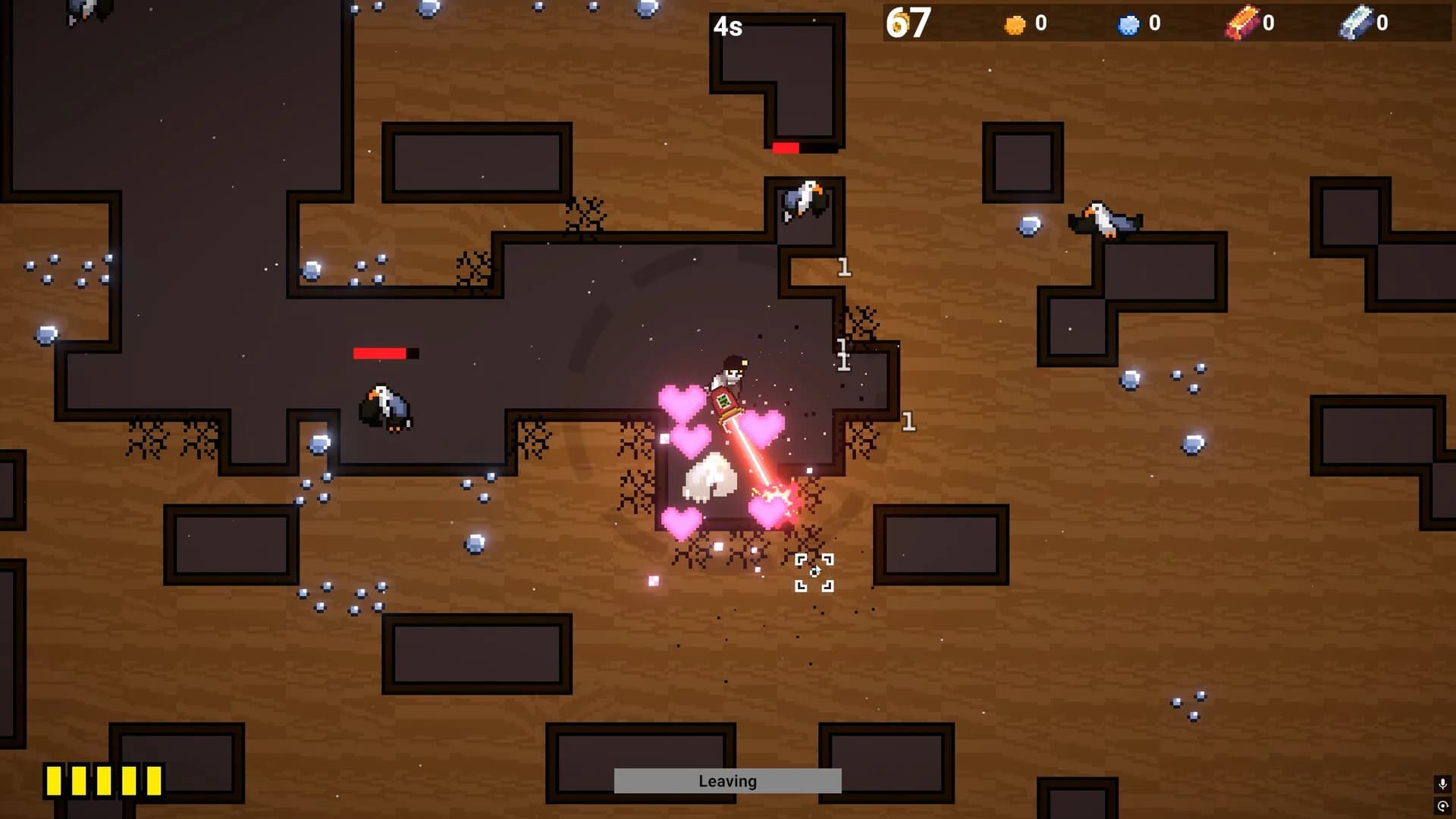 The Amazing Bird Miner görsel 14