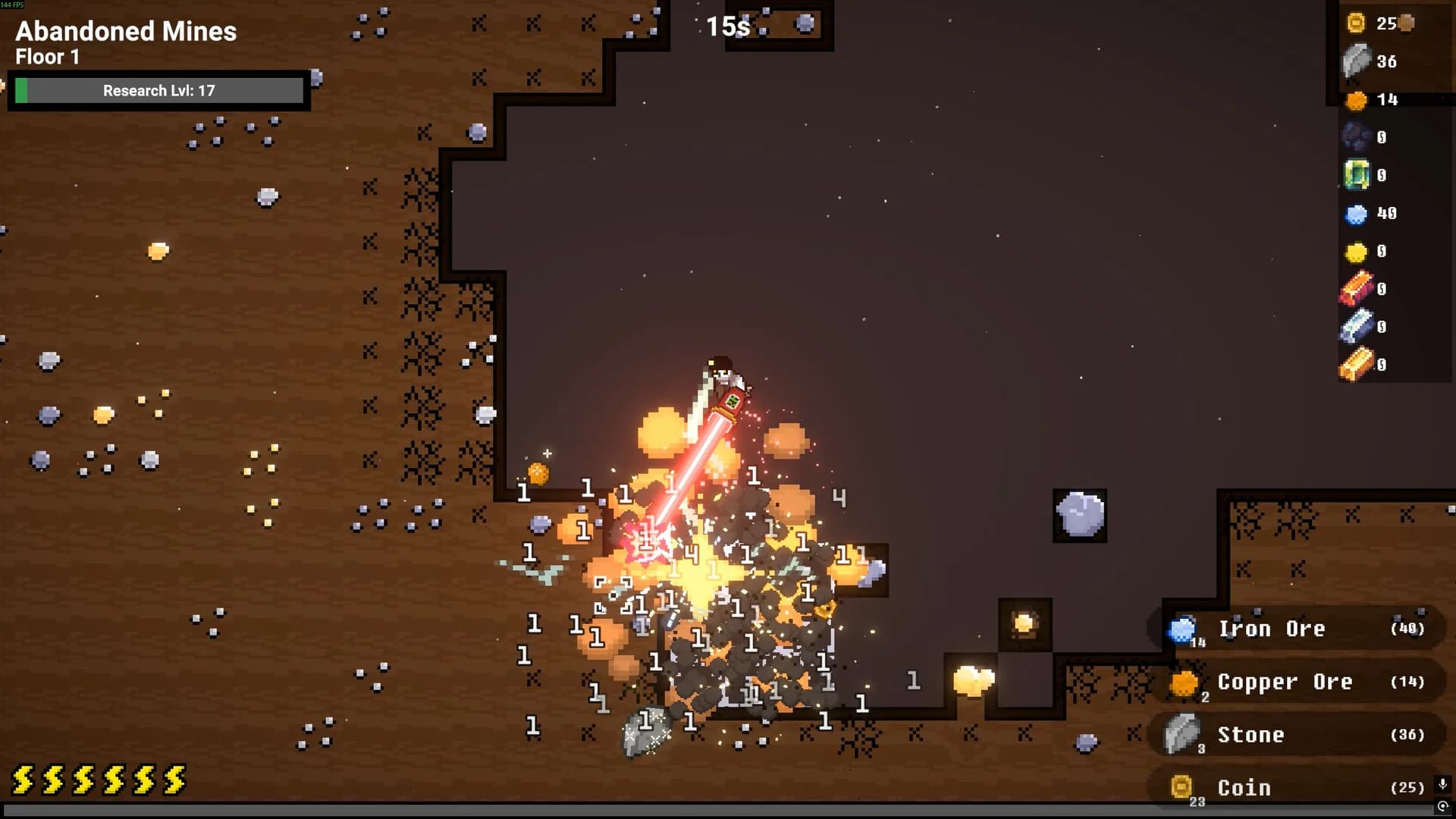 The Amazing Bird Miner görsel 4