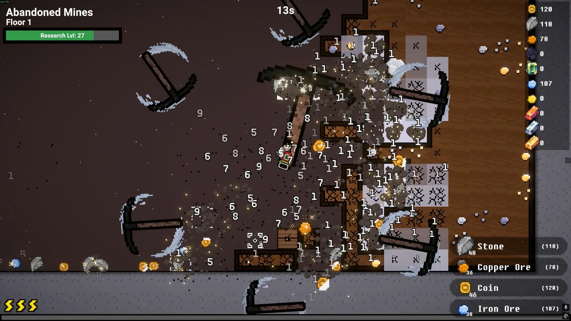 The Amazing Bird Miner görsel 5