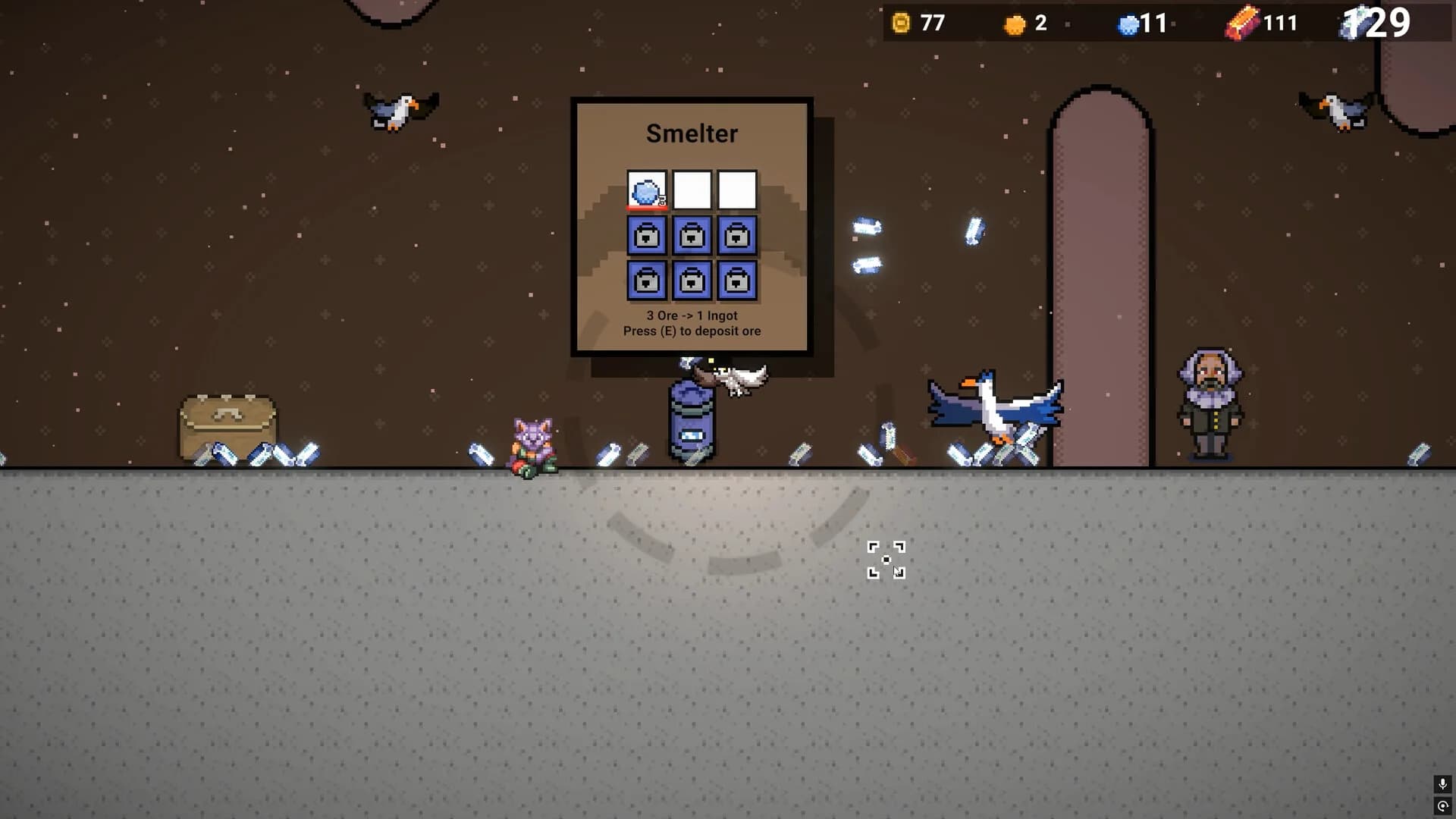The Amazing Bird Miner görsel 9