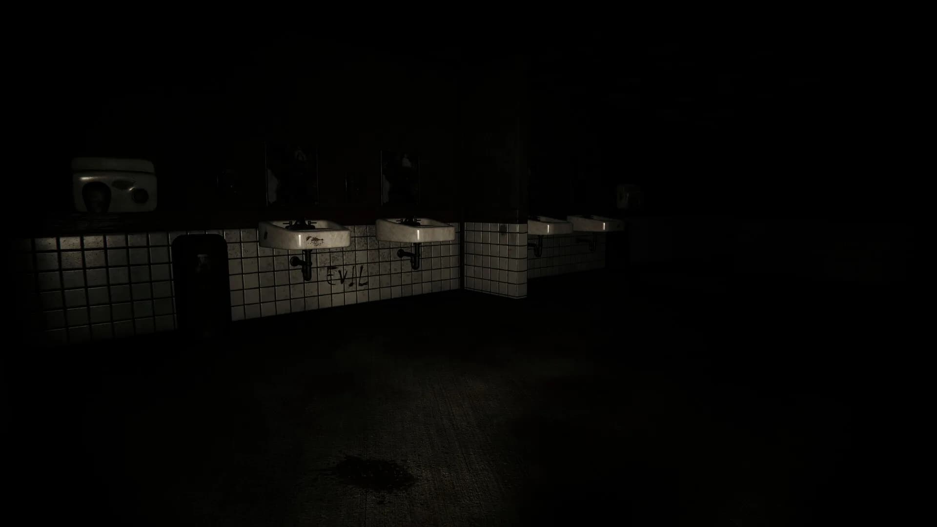 Dont Look görsel 10