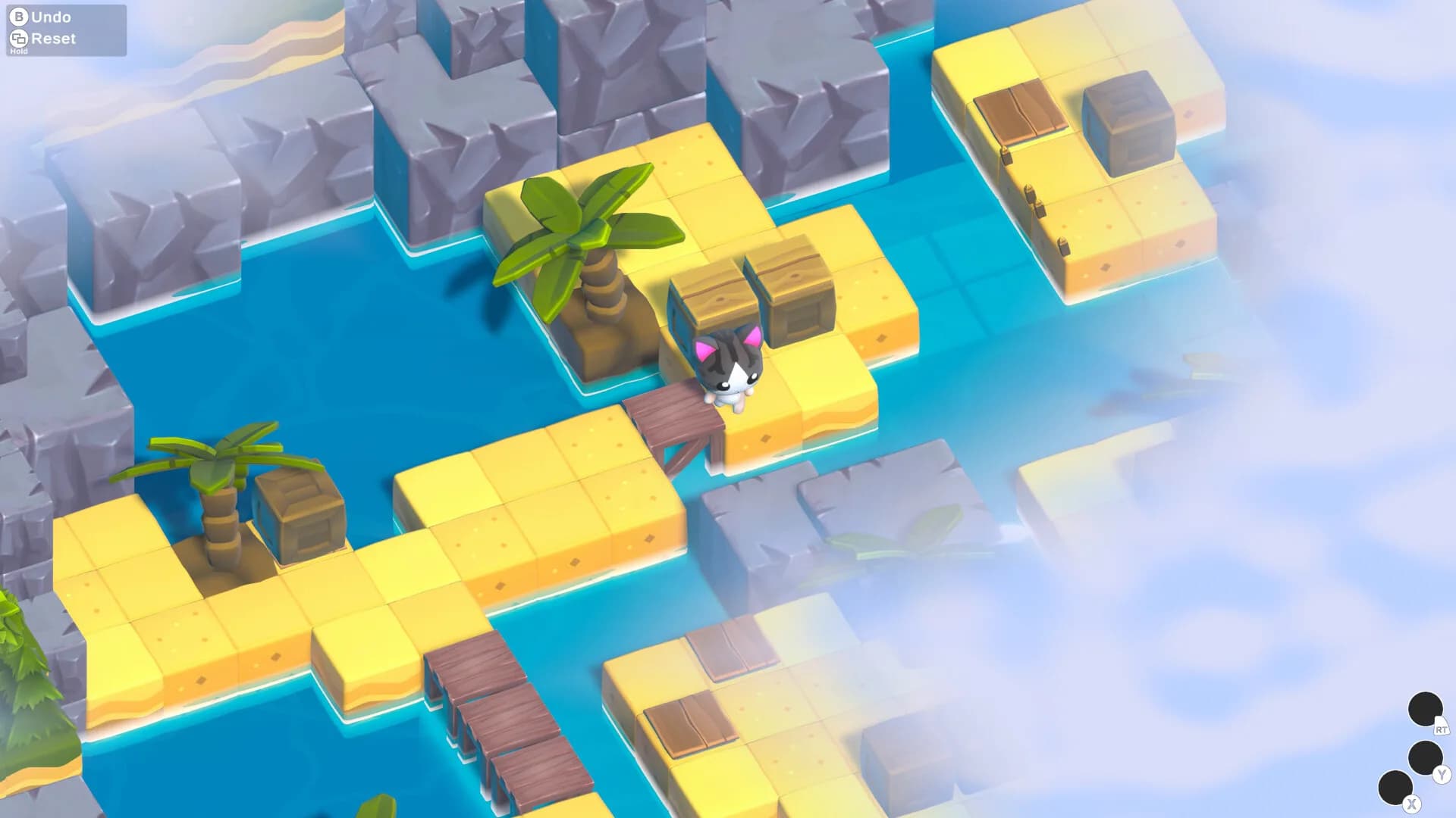 Sokocat: Castaway görsel 3