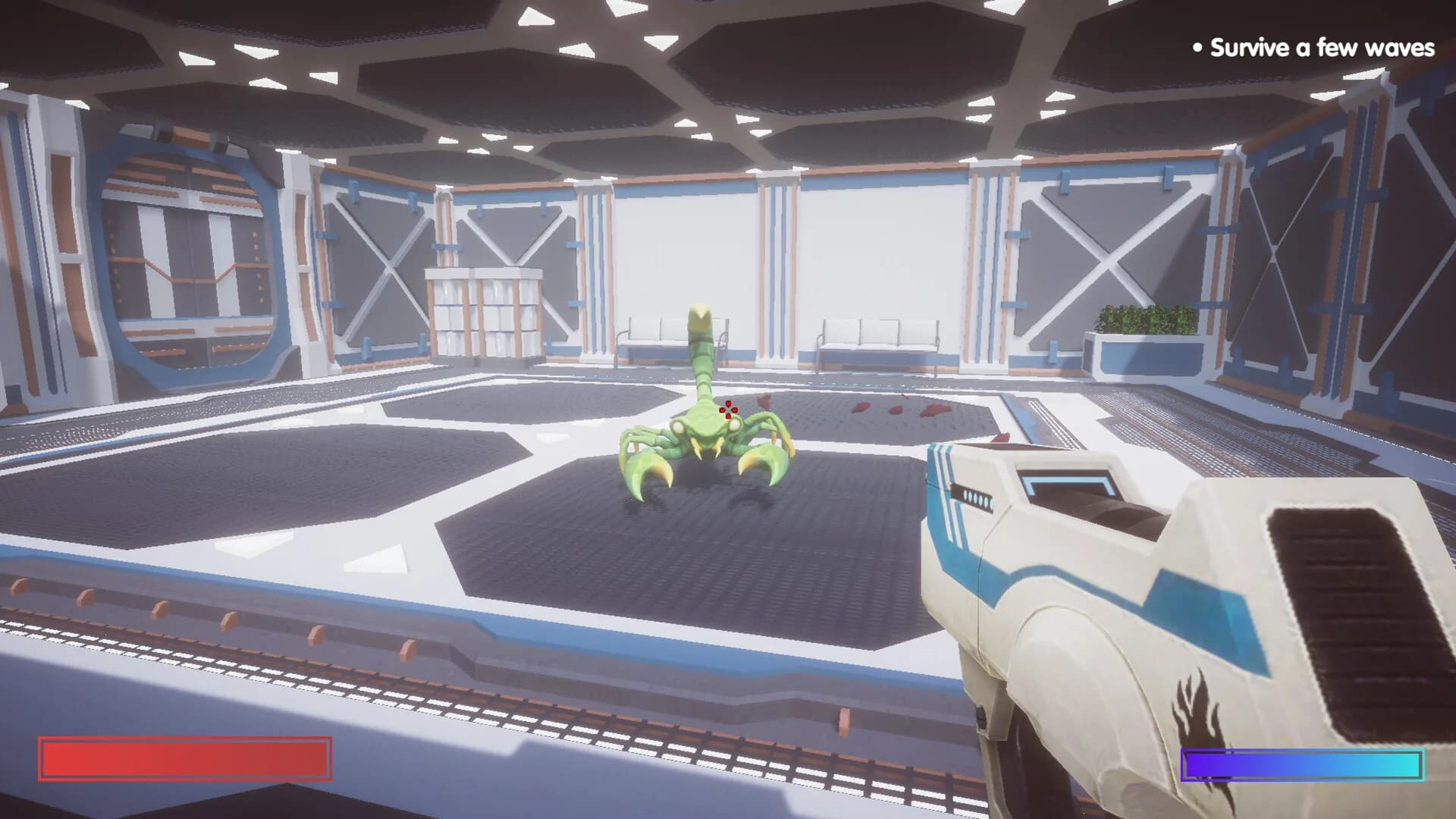 Infected Swarm görsel 6