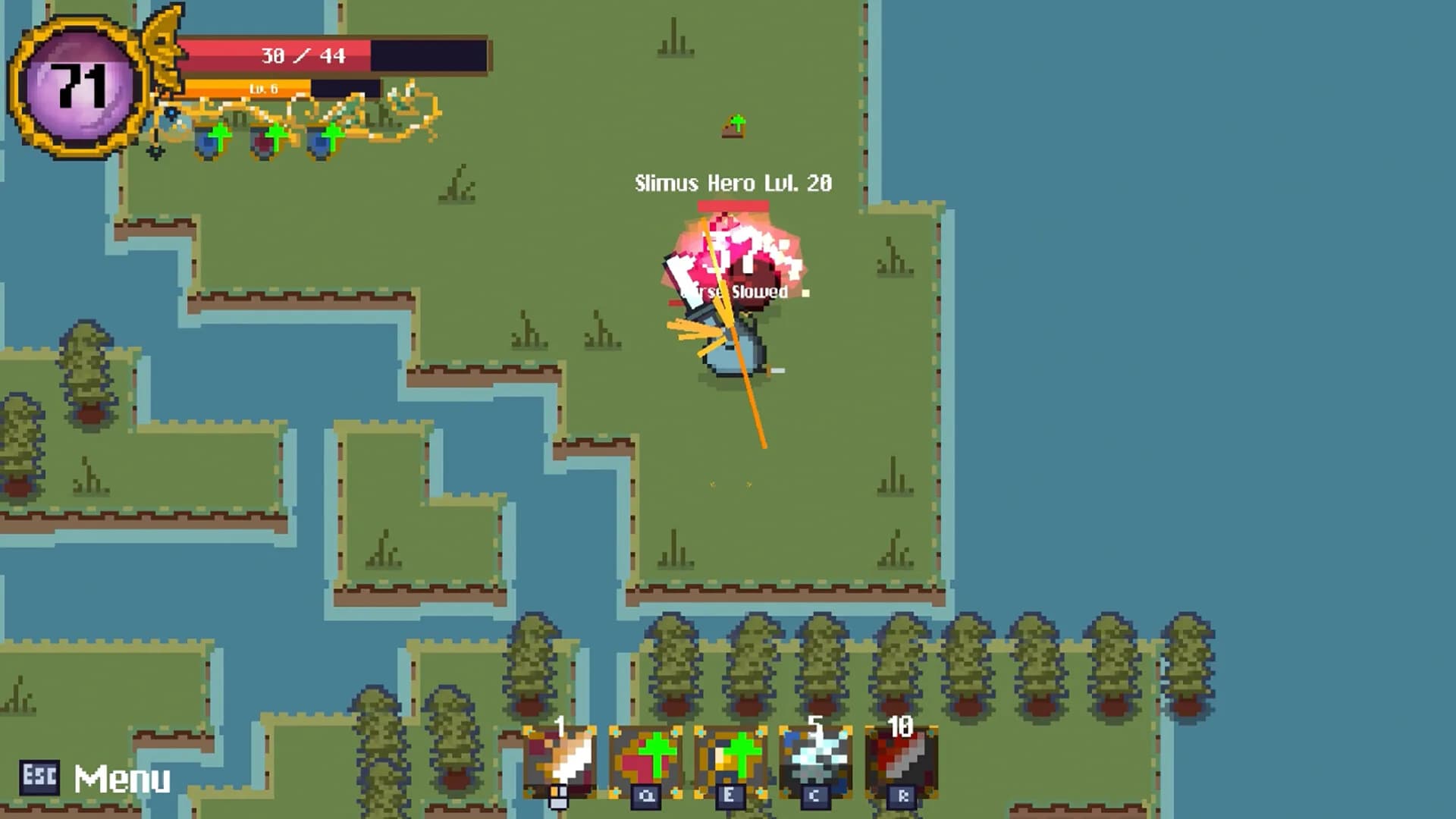 Soluna Explorers: Tether Curse of Slimus görsel 2