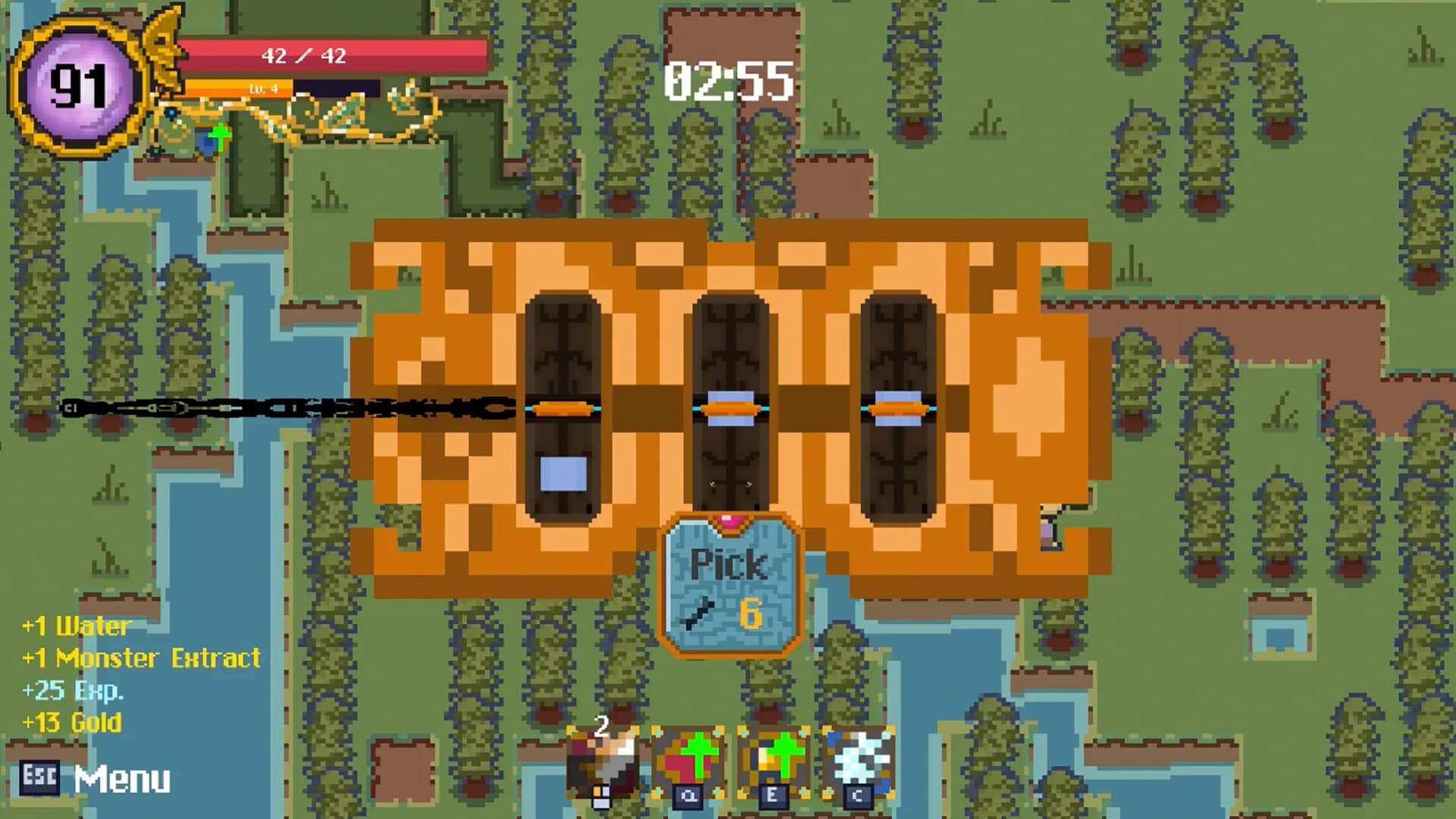 Soluna Explorers: Tether Curse of Slimus görsel 3