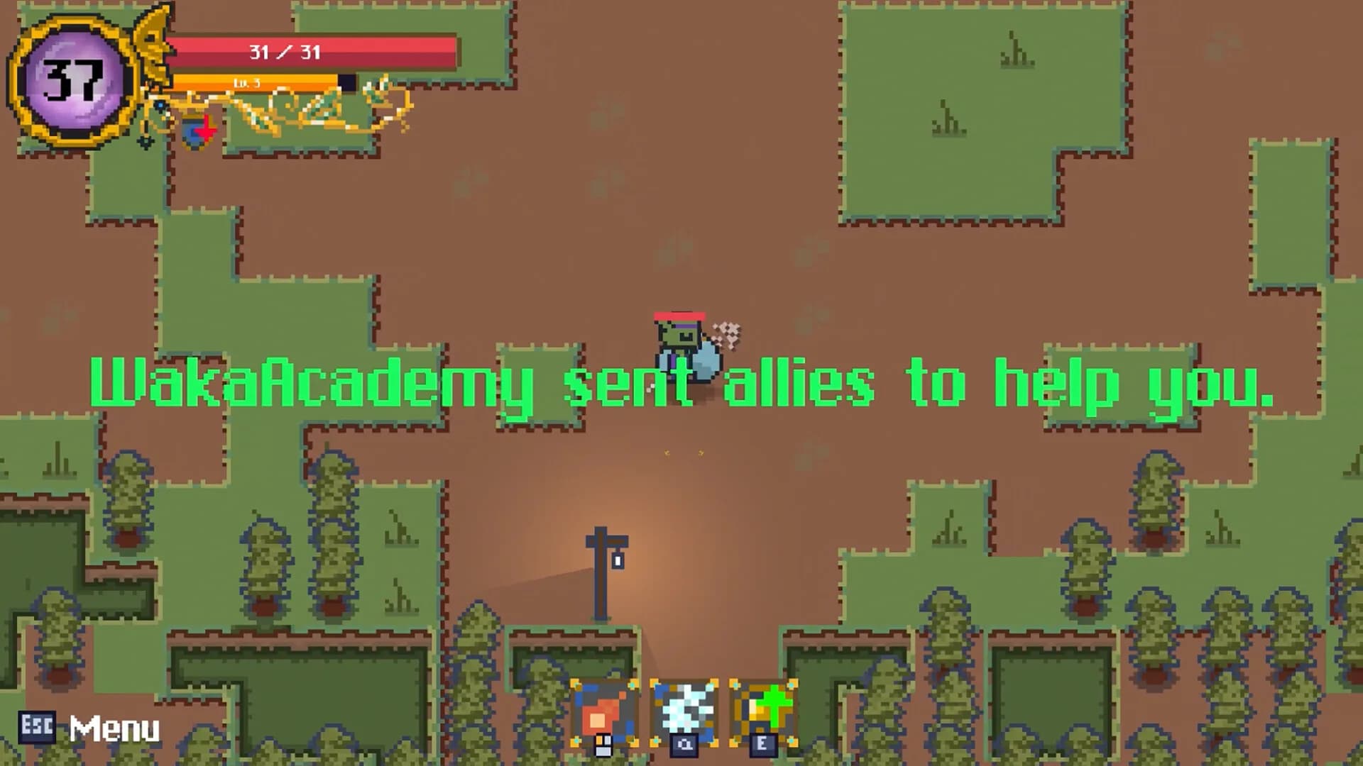 Soluna Explorers: Tether Curse of Slimus görsel 13