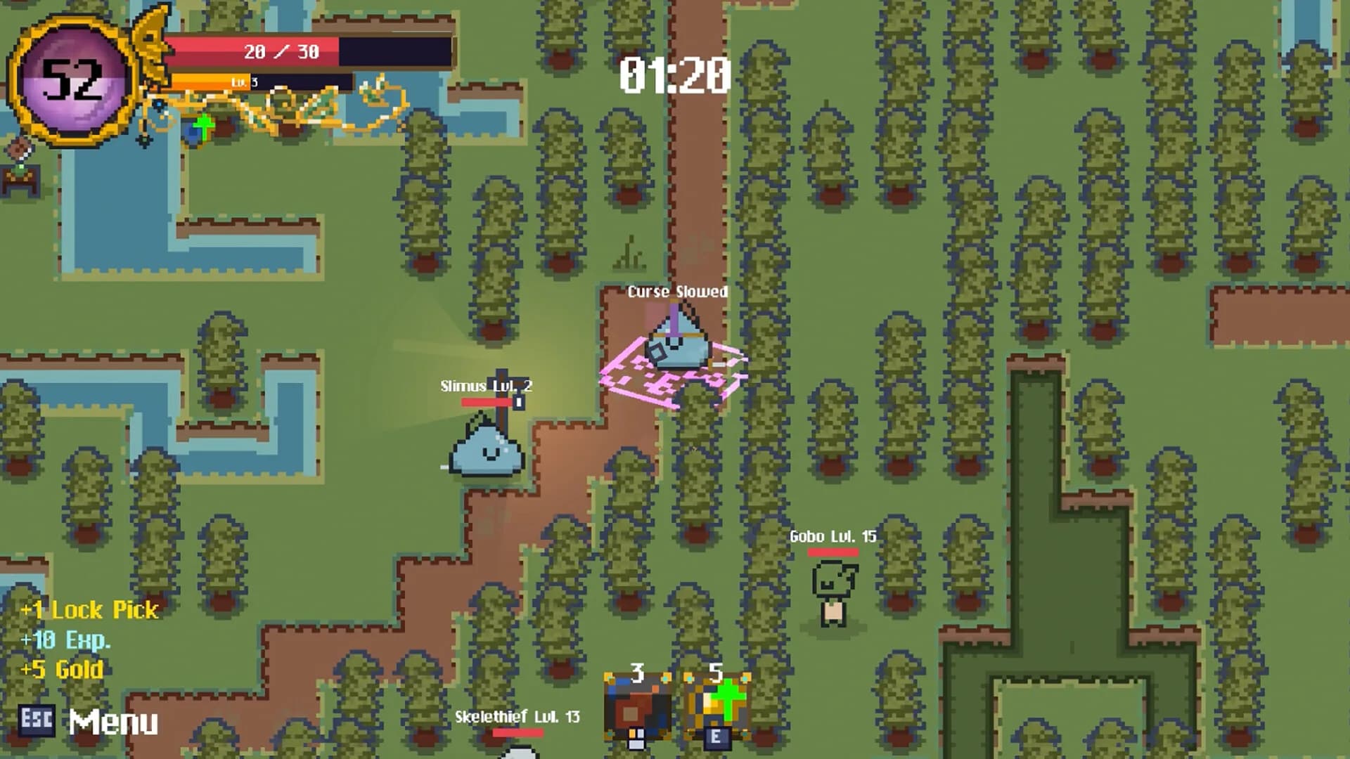 Soluna Explorers: Tether Curse of Slimus görsel 14