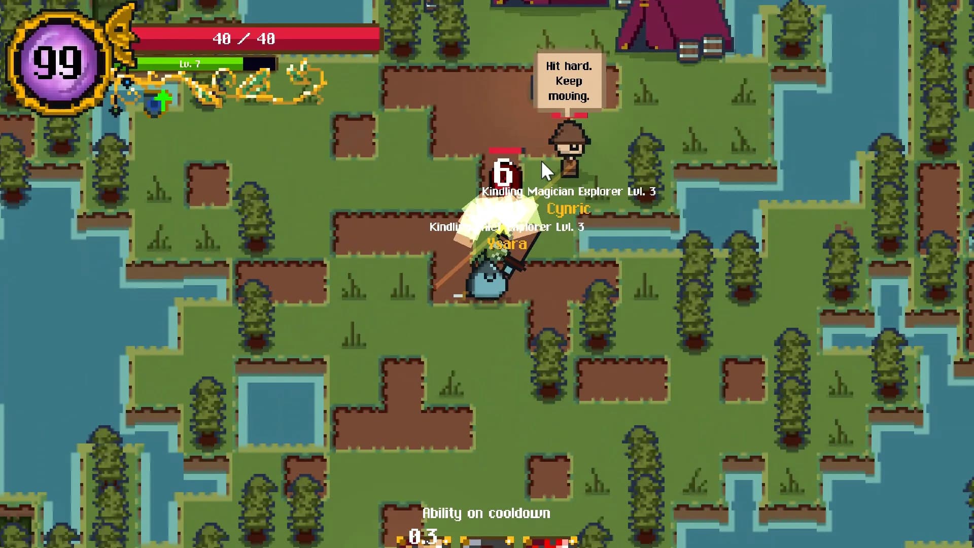 Soluna Explorers: Tether Curse of Slimus görsel 4