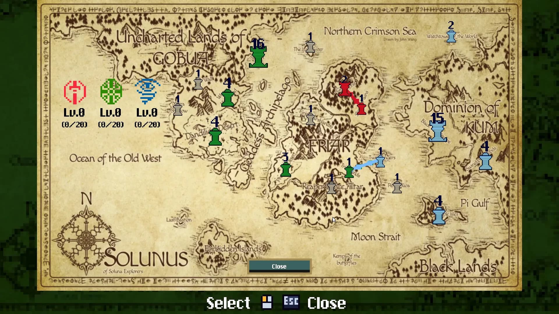 Soluna Explorers: Tether Curse of Slimus görsel 5