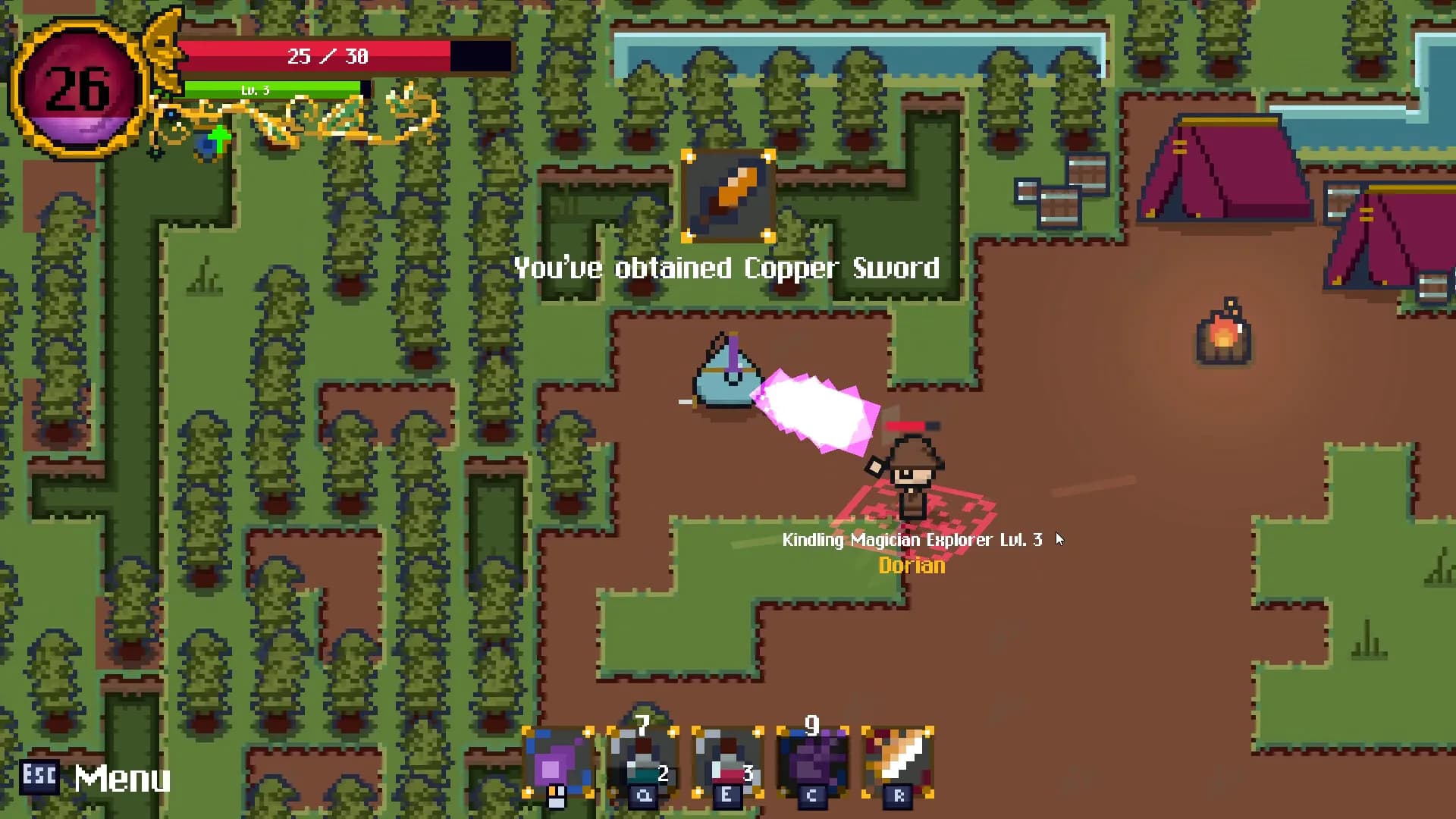 Soluna Explorers: Tether Curse of Slimus görsel 6