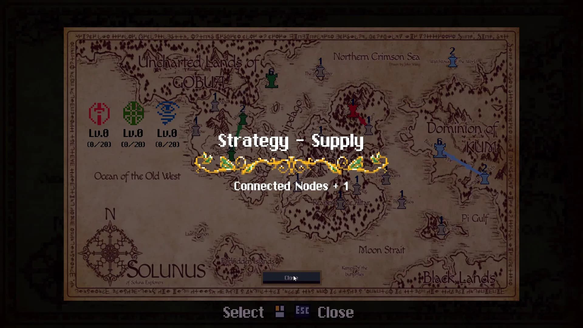 Soluna Explorers: Tether Curse of Slimus görsel 7