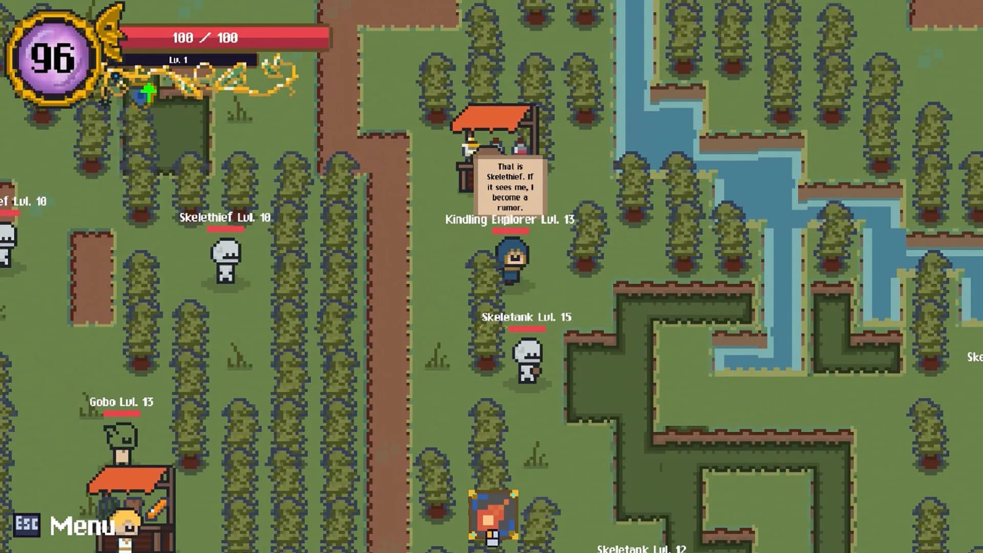 Soluna Explorers: Tether Curse of Slimus görsel 8