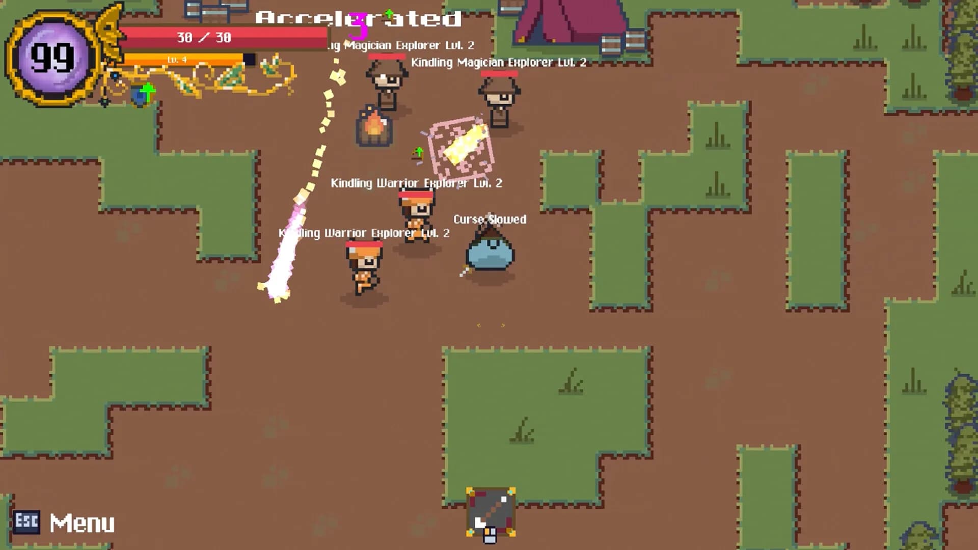 Soluna Explorers: Tether Curse of Slimus görsel 10