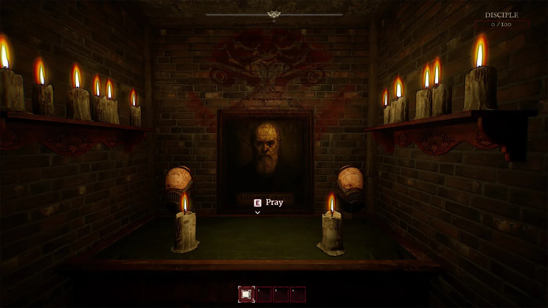 The Order Of Serenity : Cult Simulator görsel 2