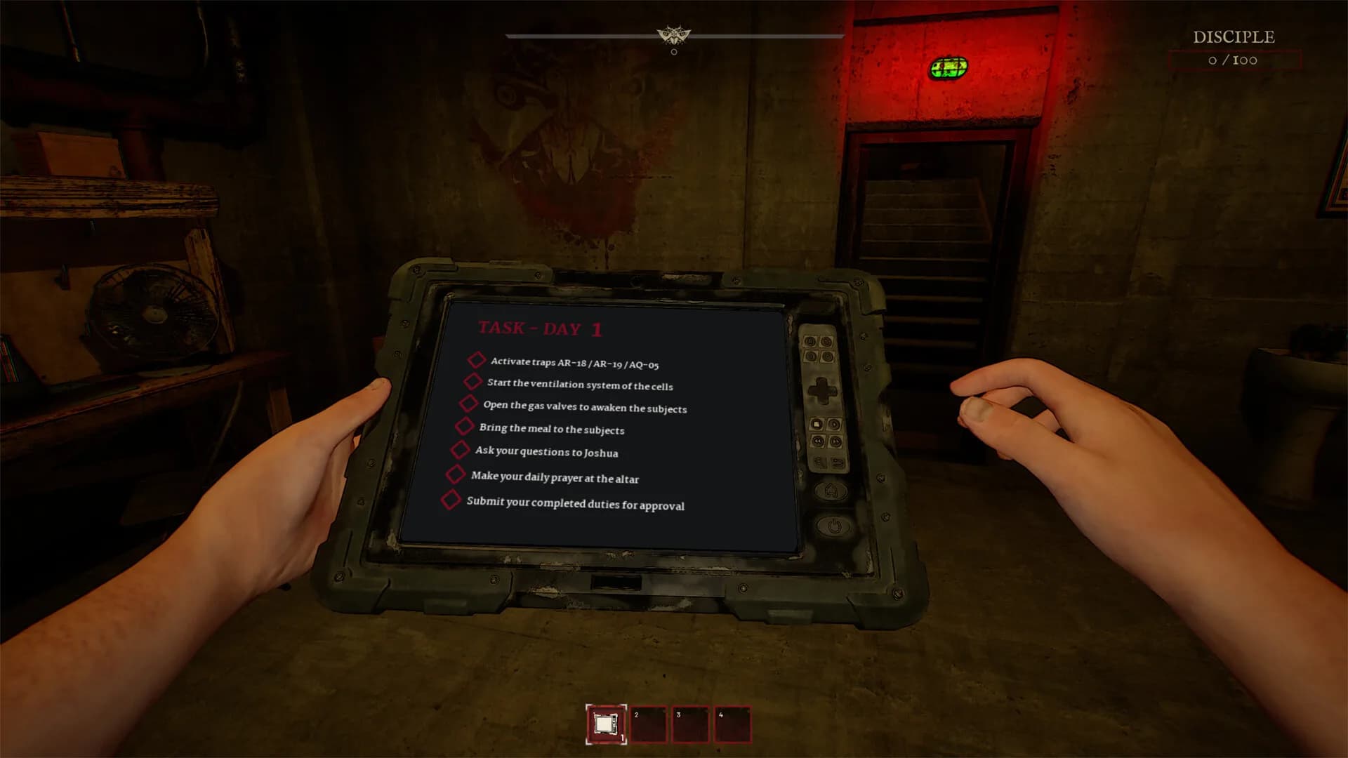 The Order Of Serenity : Cult Simulator görsel 4