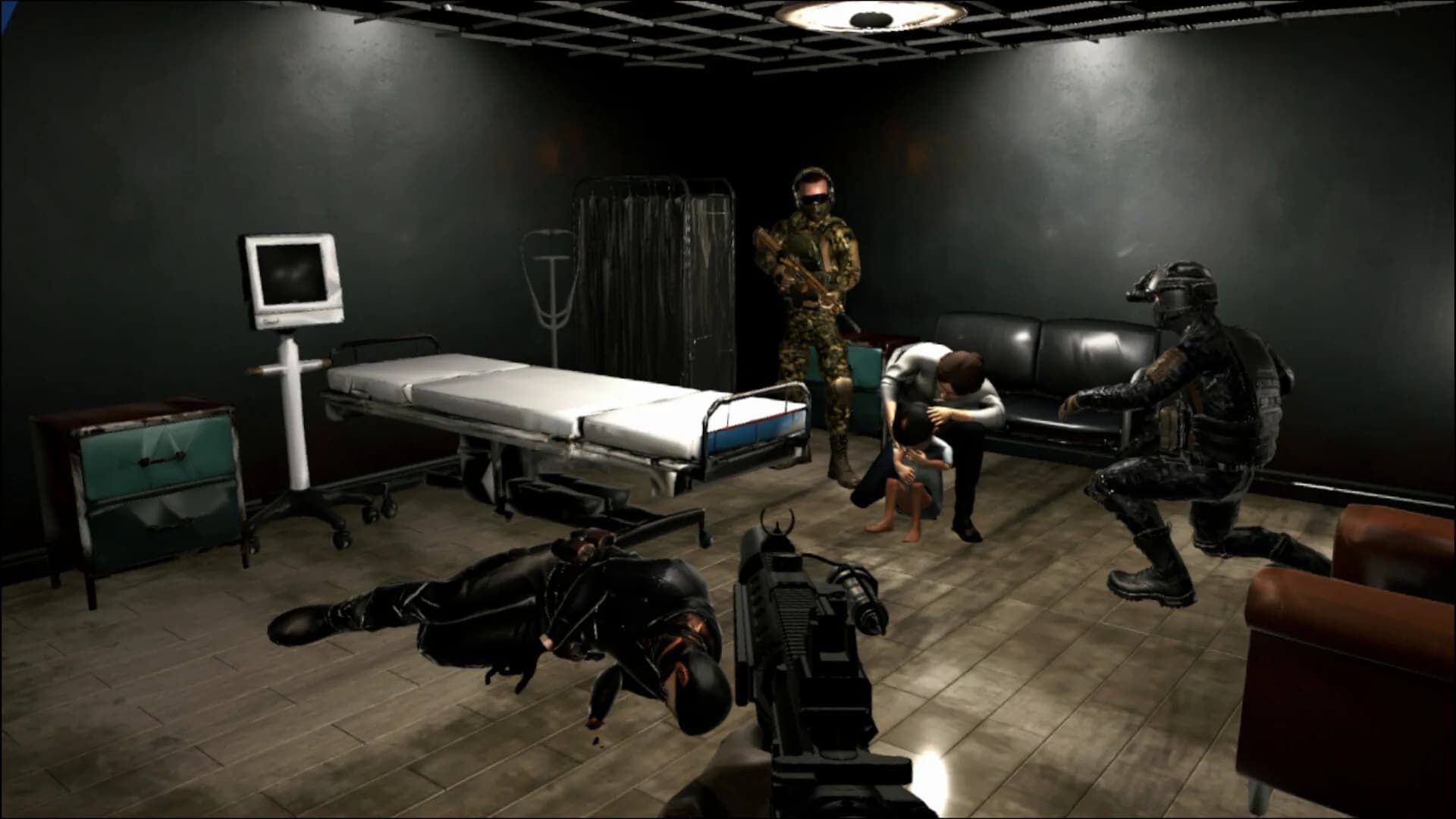 Operation Together VR görsel 3