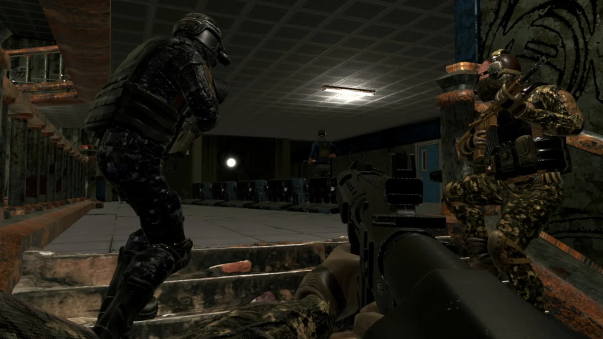 Operation Together VR görsel 4