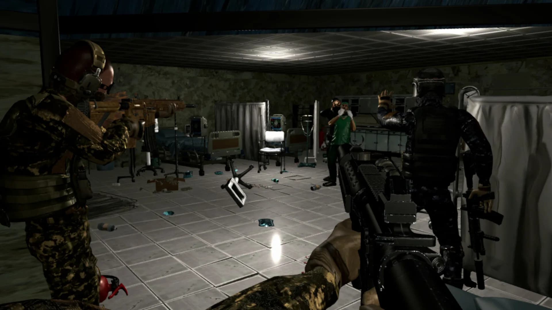 Operation Together VR görsel 6
