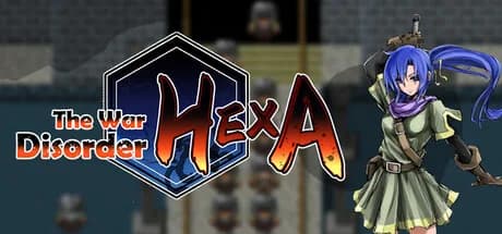 The War Disorder Hexa görsel 1