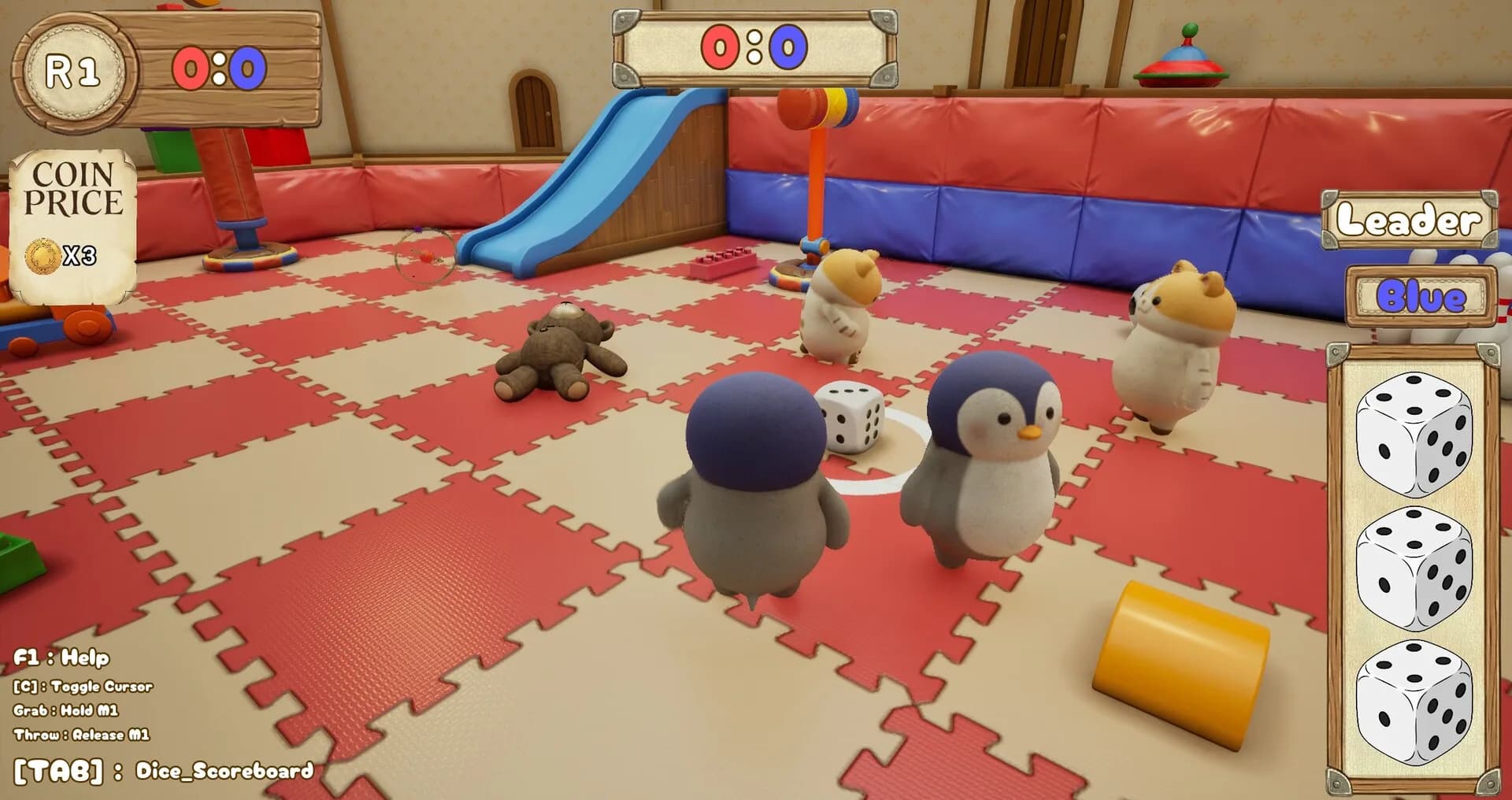 Dice Tumble Pals görsel 5