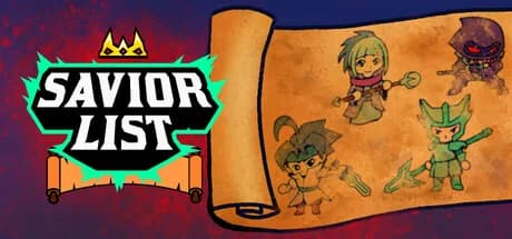 Savior List görsel 1