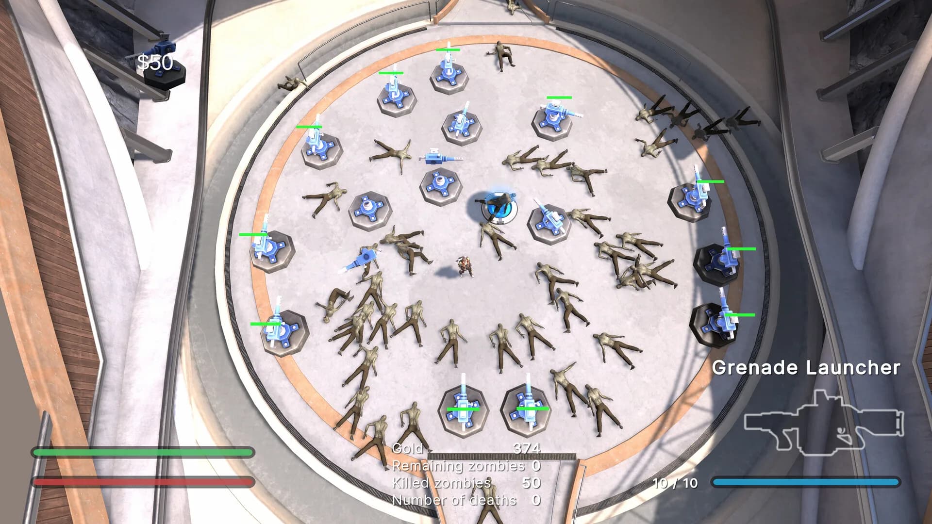 They Are Thousands görsel 7