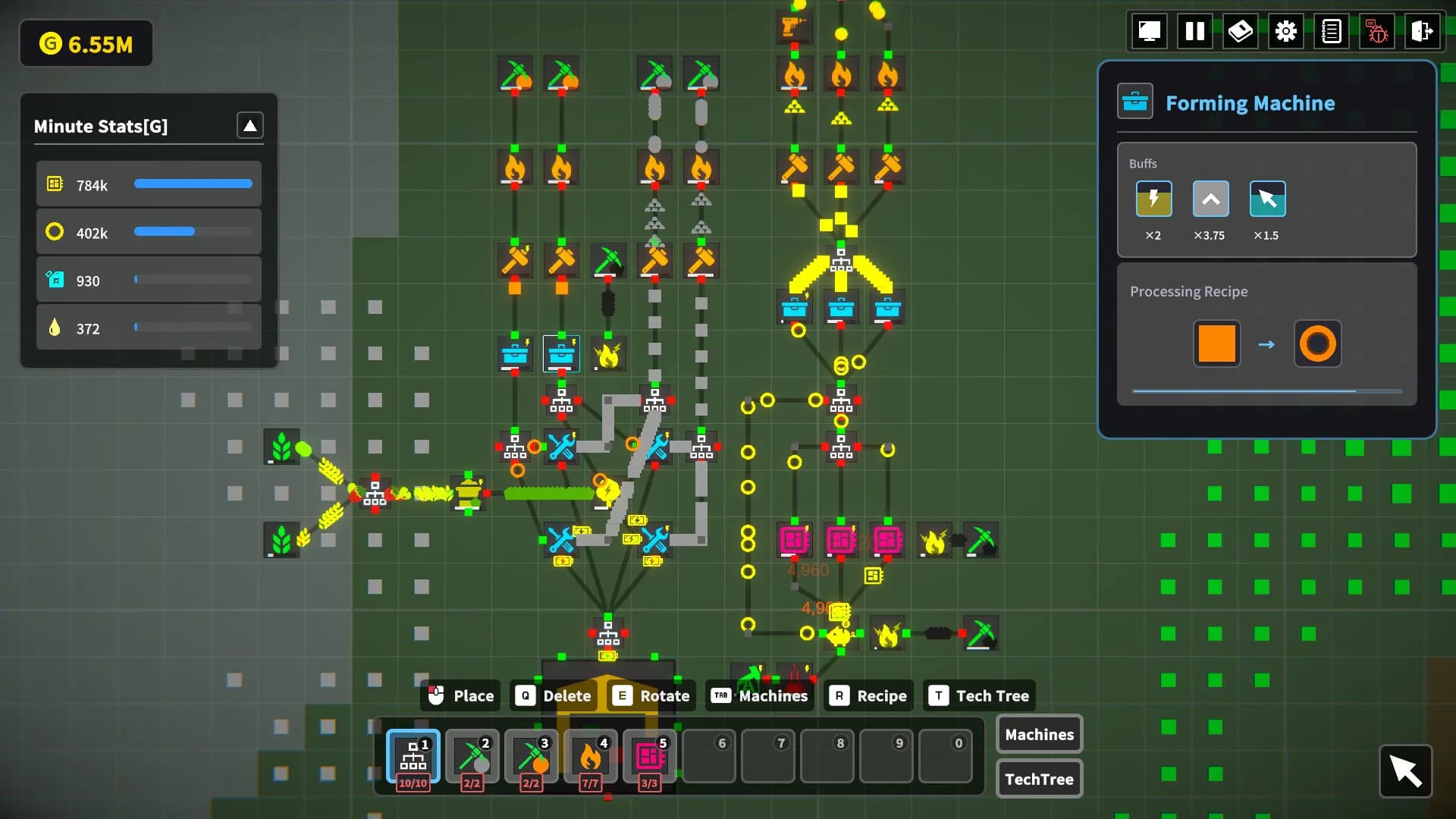 F.A.R.M.S.: Chill Factory görsel 2