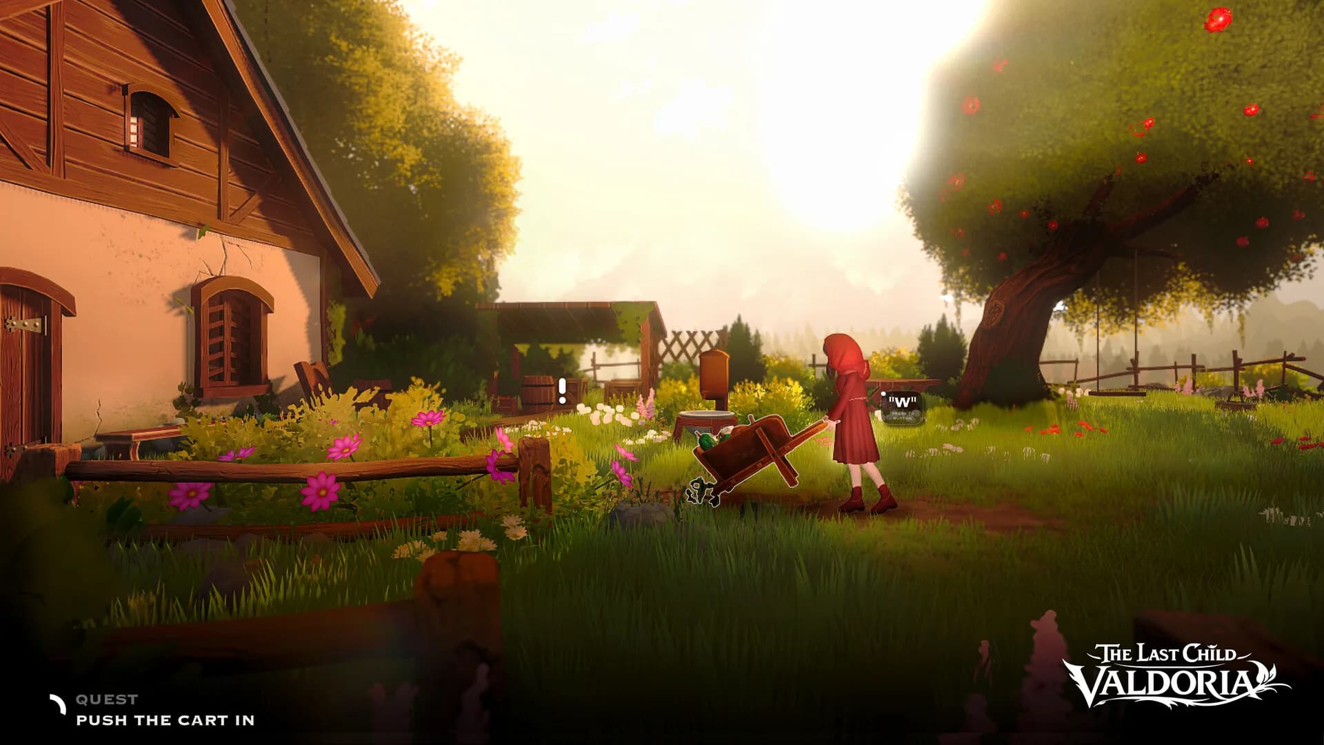The Last Child: Valdoria görsel 3