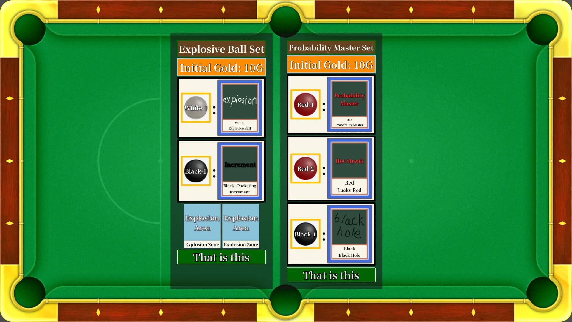 Billiard Rampage görsel 6