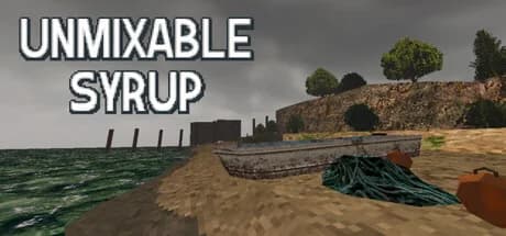 Unmixable Syrup görsel 1