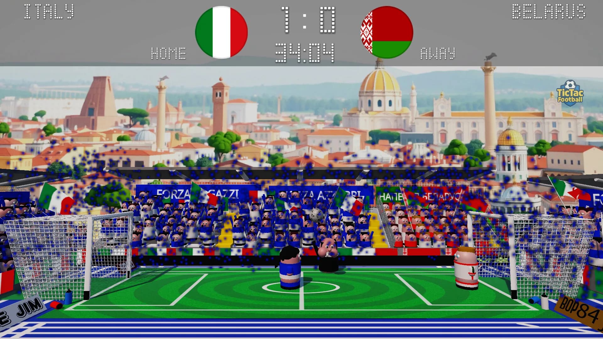 TicTacFootball görsel 2