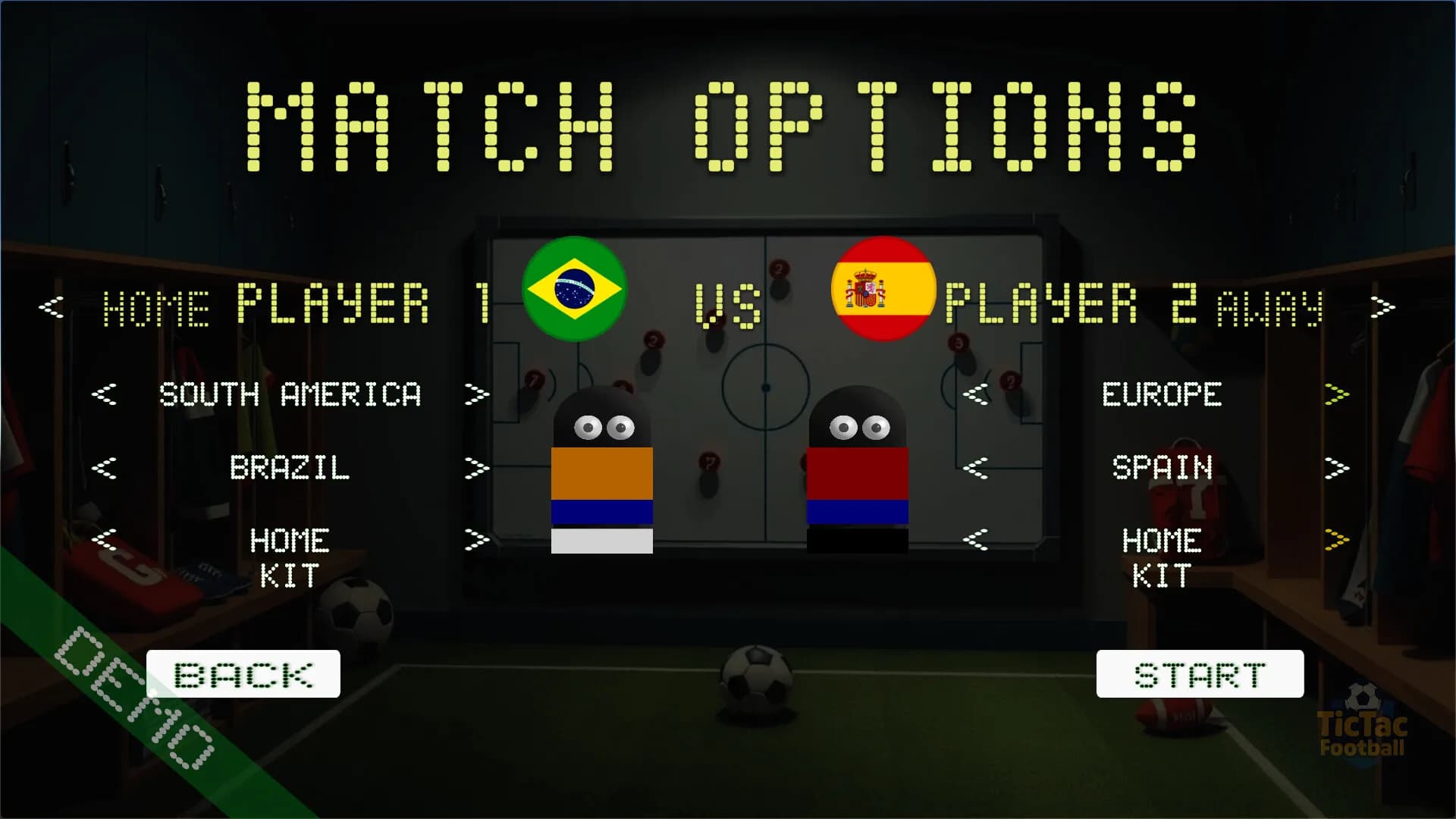 TicTacFootball görsel 6