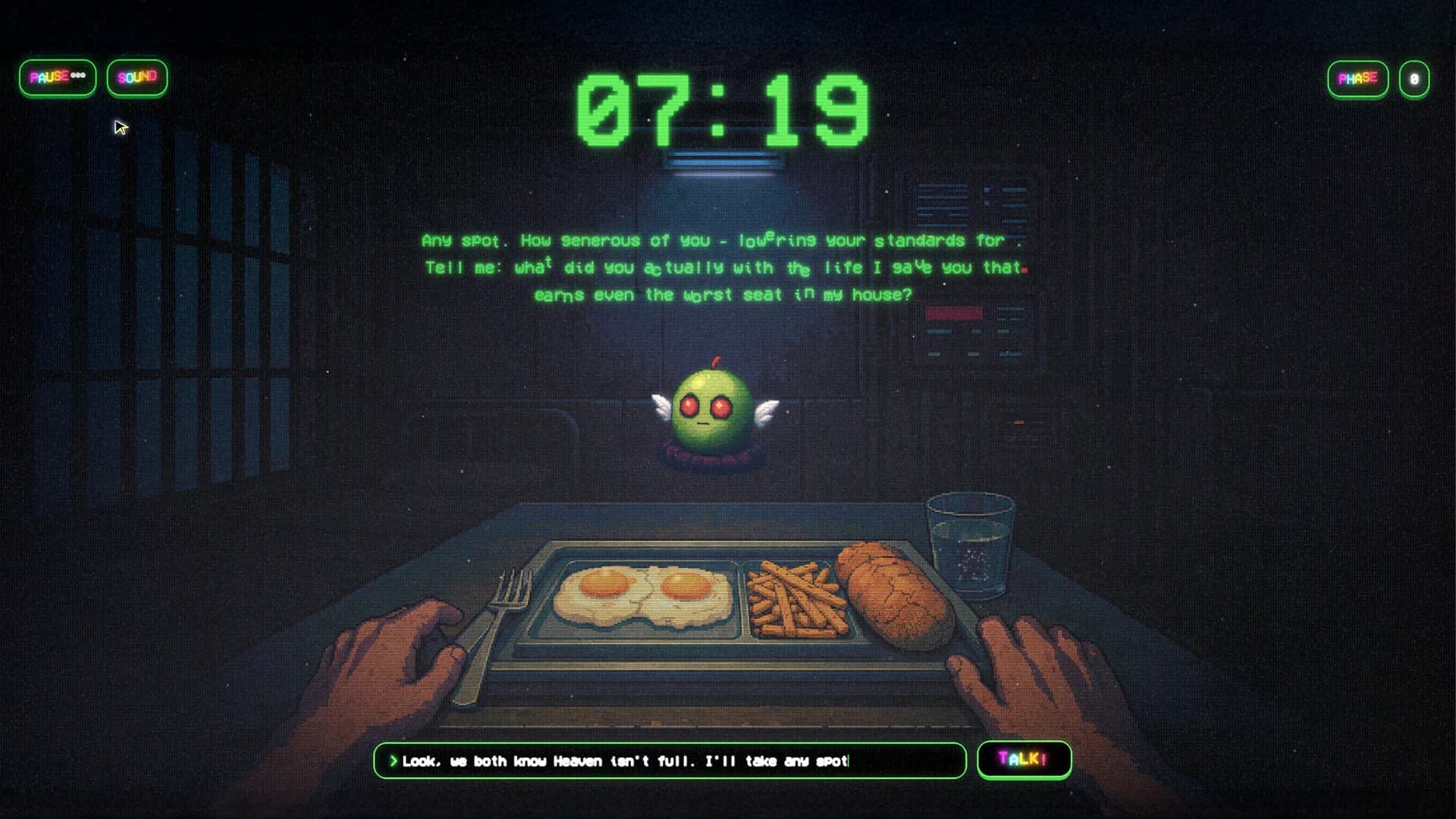 9 MINUTES AND 59 SECONDS TO HEAVEN görsel 2