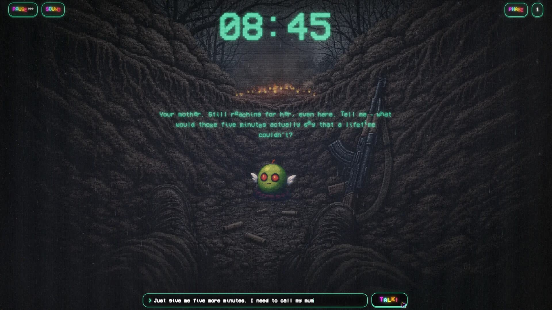 9 MINUTES AND 59 SECONDS TO HEAVEN görsel 6