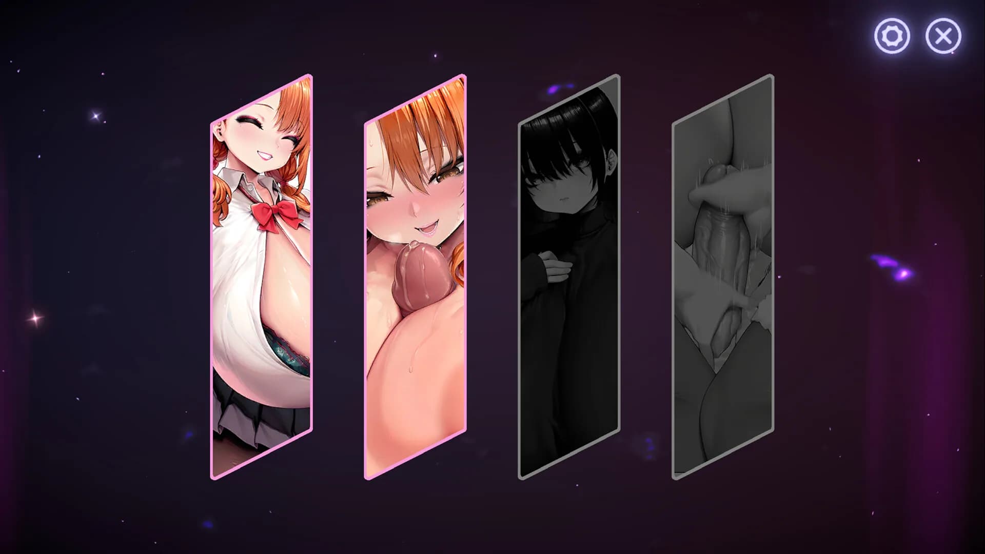 Hentai Tales: The Gyaru's Secret Hobby görsel 2