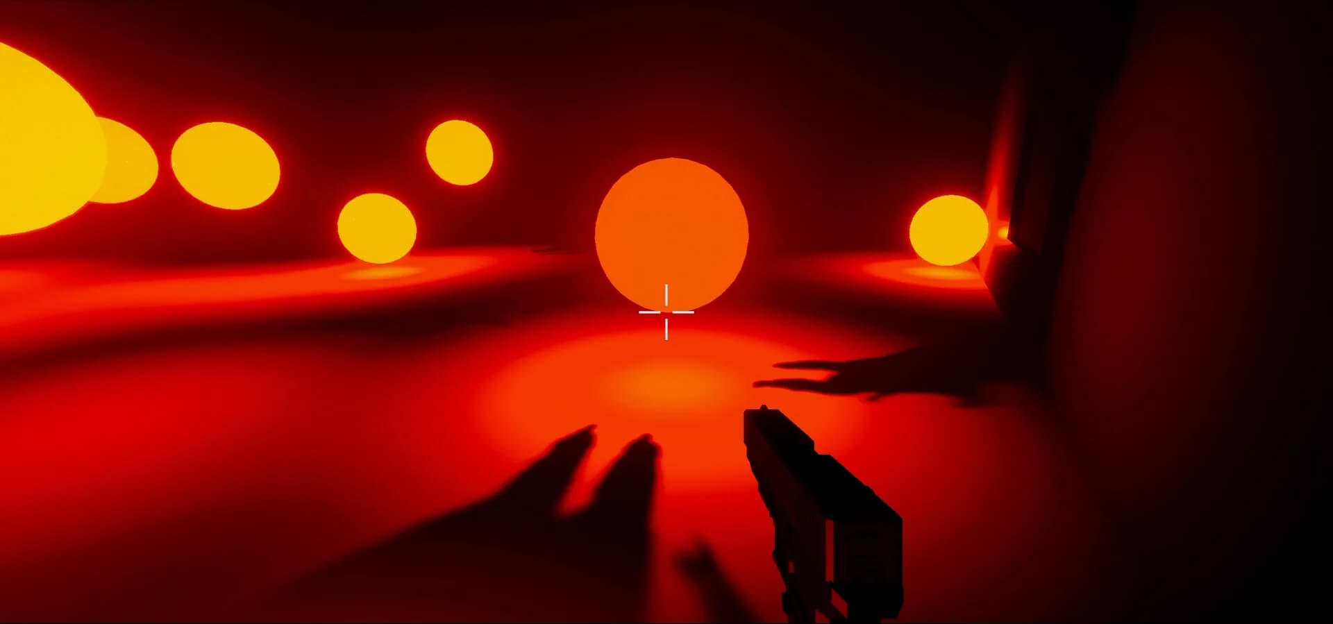 Shadow Runner görsel 2