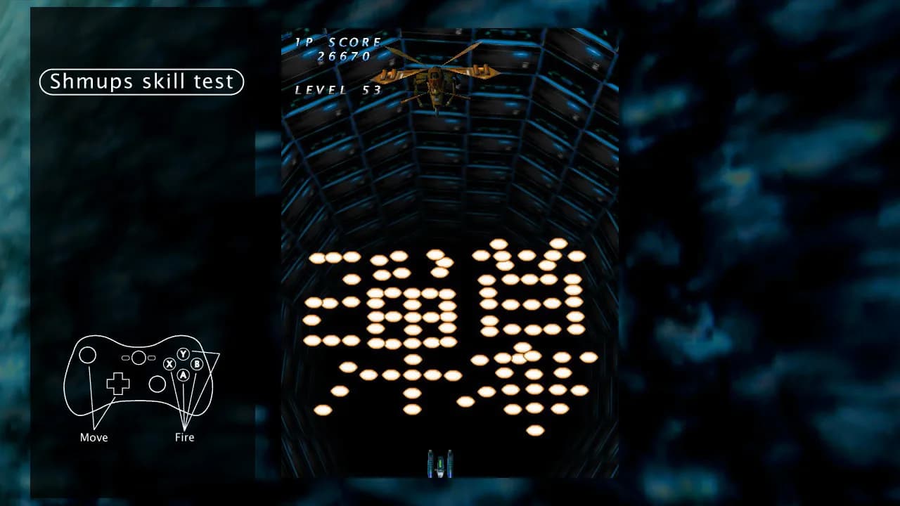 Shmups Skill Test görsel 3