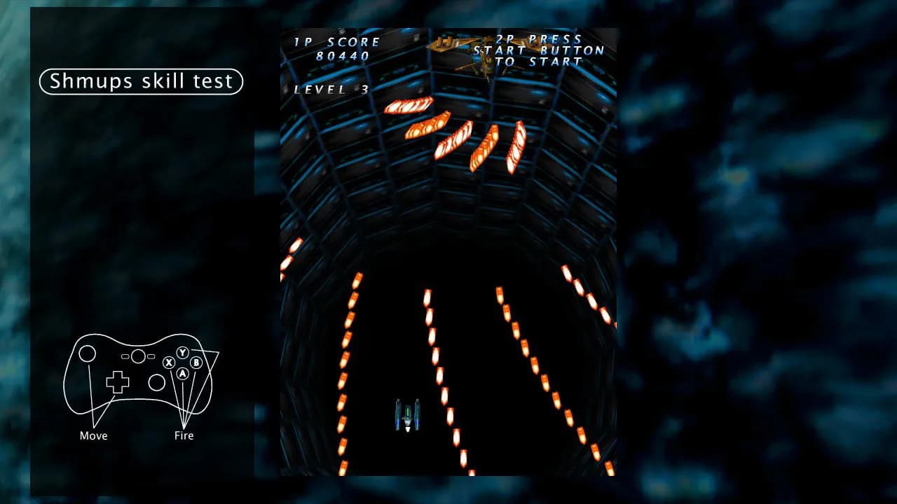 Shmups Skill Test görsel 4