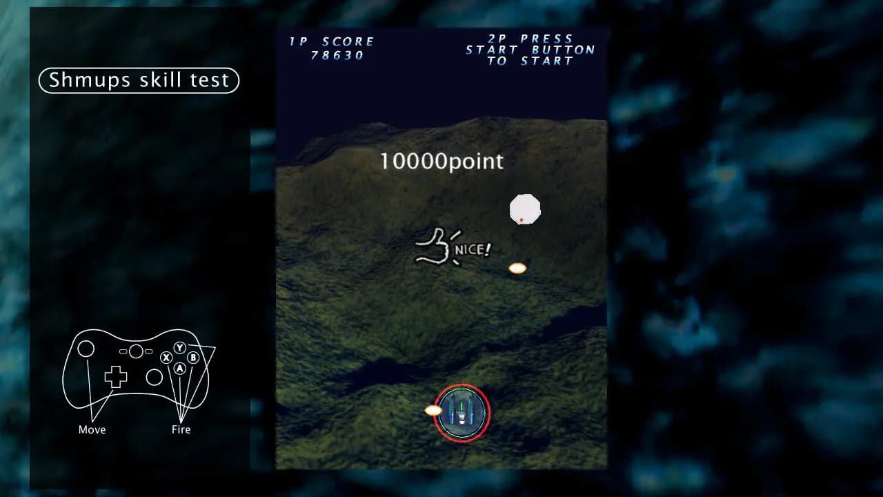 Shmups Skill Test görsel 5